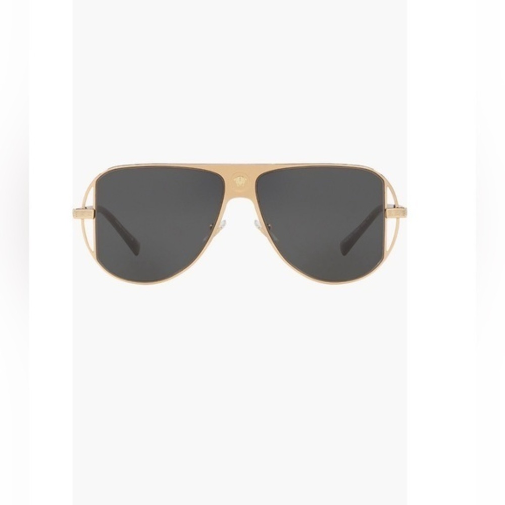 Versace Aviator Sunglasses